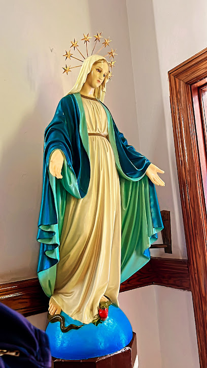 St Anthony of Padua Roman Catholic Church