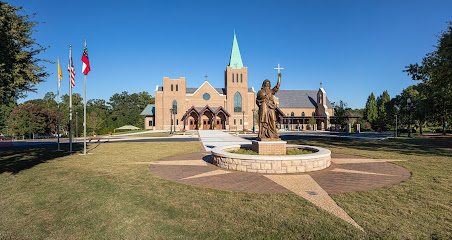 St Brendan the Navigator Catholic Church