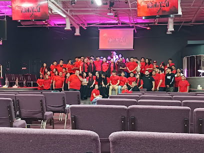 Iglesia Rios de Agua Viva