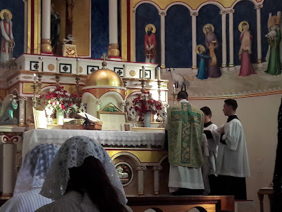 Capilla Católica Romana Jesús y María