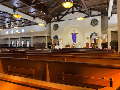 San Juan Del Rio Catholic Church