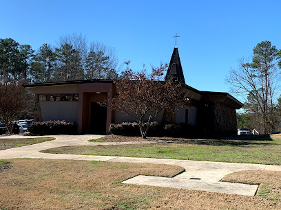 Most Blessed Sacrament Catholic Church