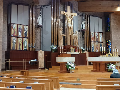 St. Mary of the Immaculate Conception Roman Catholic Church