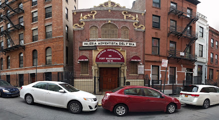 Iglesia Adventista del Séptimo Día Hispana de Fort Washington