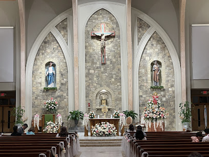 Holy Cross Catholic Church