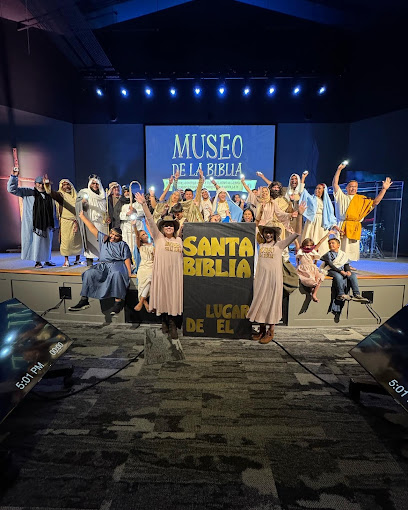 Iglesia Lugar de Él