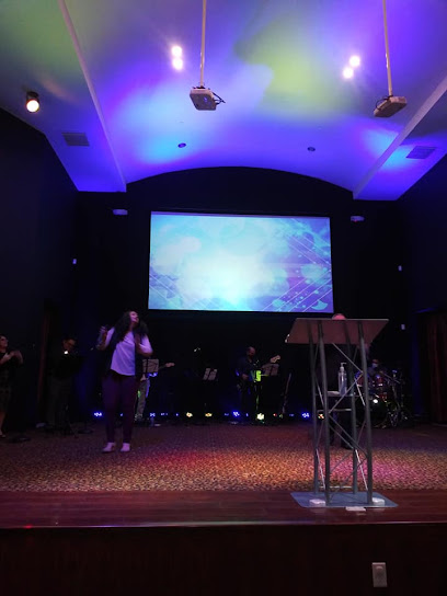 Torre Fuerte Community Church