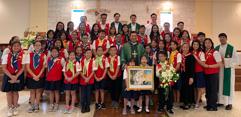 GIÁO XỨ ĐỨC MẸ LA VANG - OUR LADY OF LA VANG MIAMI