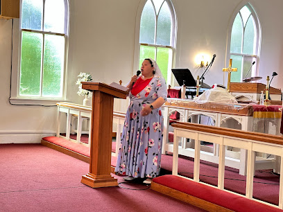 IGLESIA CRISTIANA YAHSHUA