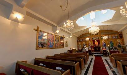 St. Mary's Macedonian Orthodox Church