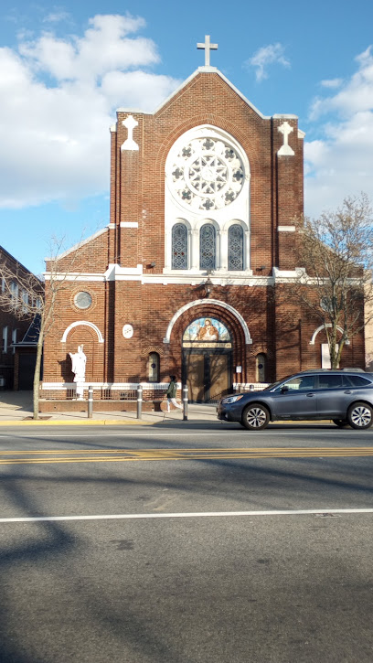 St Rocco's Roman Catholic Church