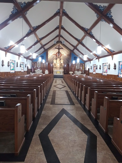 St Thomas Aquinas Catholic Church