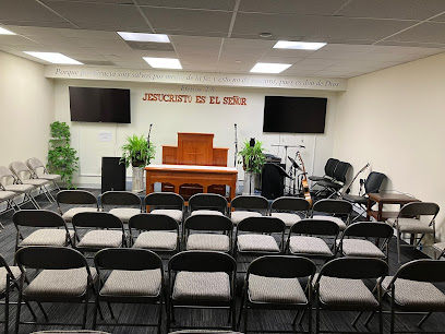 Iglesia Cristiana Solo Por Gracia