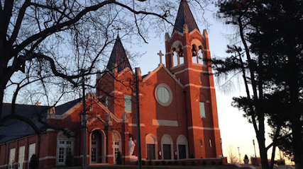 St. John the Apostle Catholic Church
