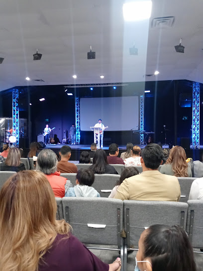 Iglesia Cristiana Palacio del Rey