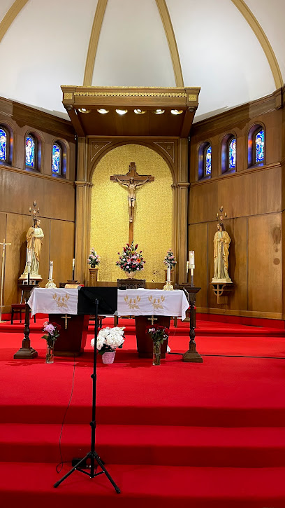 Holy Name Catholic Church