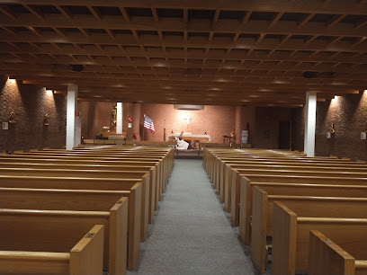 Our Lady of the Airways Chapel