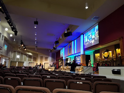 Faith Fellowship Foursquare