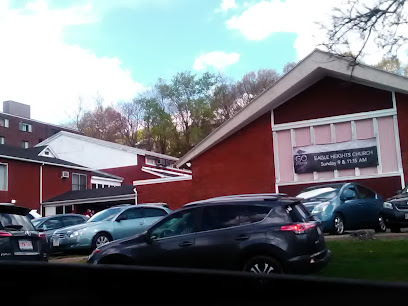 Eagle Heights Cathedral