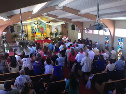 Santuario San Judas Tadeo / St. Jude Church