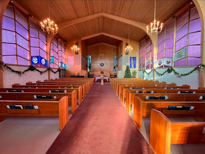 Iglesia Cristiana Biblica