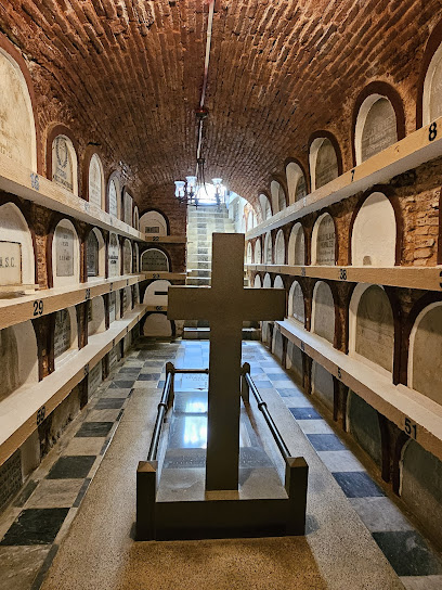 Parroquia San Francisco de Asis