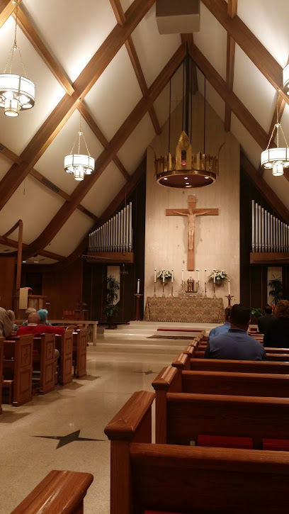 Christ the King Catholic Church