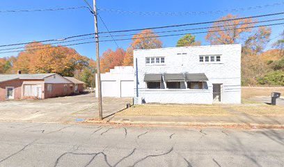 Anderson Whitner Street Church