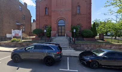 St. John the Baptist Roman Catholic Church