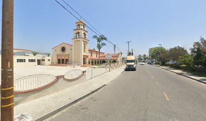 Iglesia Del Nazareng