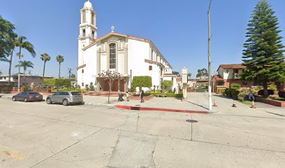 St Emydius Confirmation