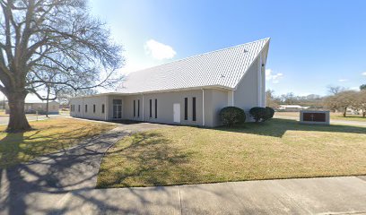 First Baptist Church