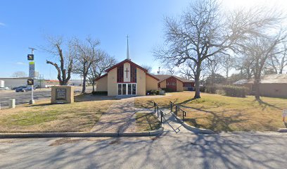 Mt Corinth Baptist Church