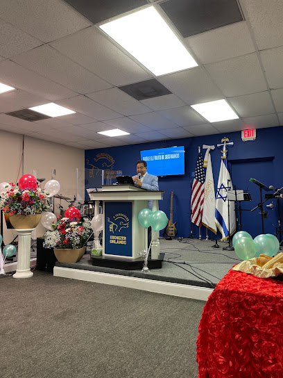 Iglesia De Cristo Fiel Y Verdadero Ebenezer