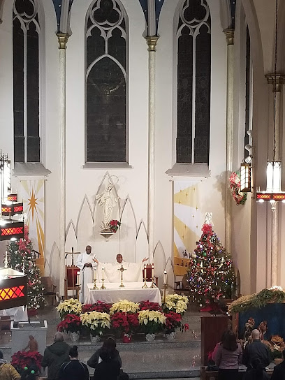 Our Lady of the Most Holy Rosary and St. Michael's Catholic Church