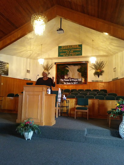 St Peter's Baptist Church