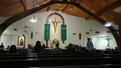 St Luke Catholic Church