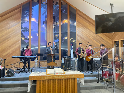 Iglesia Cristiana Atrios Del Rey Portland Oregon