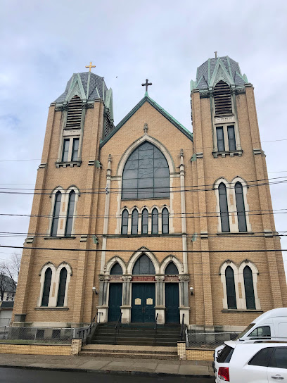 St Peter & Paul Roman Catholic
