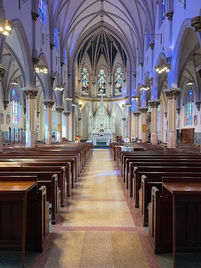 Jesus The King Coptic Catholic Church