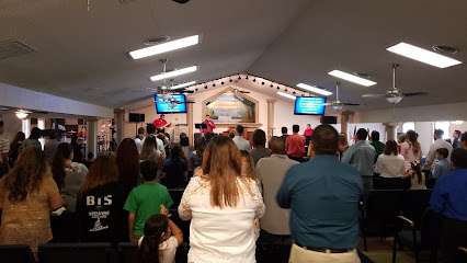 Iglesia Del Dios Vivo Luz del Mundo
