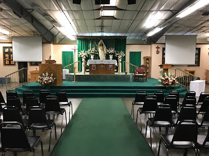 St Mary's Catholic Church