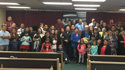 Iglesia de Cristo Elim Bethesda
