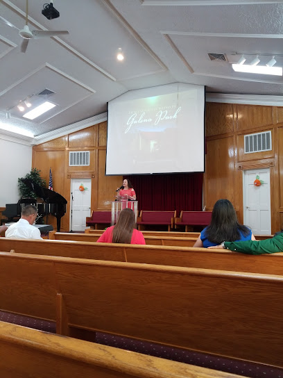 Galena Park SDA Spanish Church (Iglesia Adventista Del Septimo)
