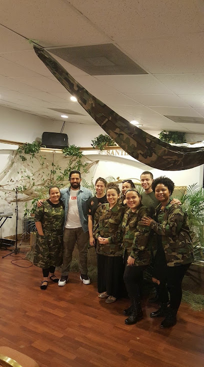 Iglesia Cristiana Reconociendo el Poder de Dios inc.