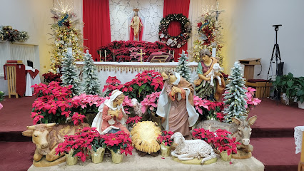 St. Maximilian Kolbe Catholic Church