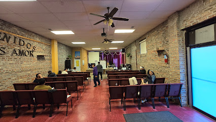 Iglesia Cristiana Maranatha ICIAR