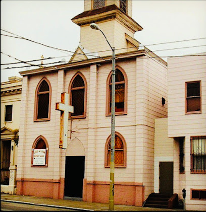 Templo El Calvario Assemblies
