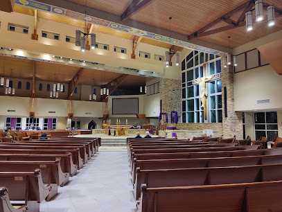 Iglesia Católica San Marcos el Evangelista