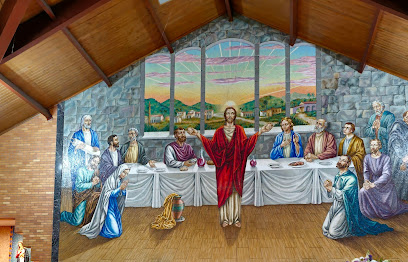 Blessed Sacrament Roman Catholic Church